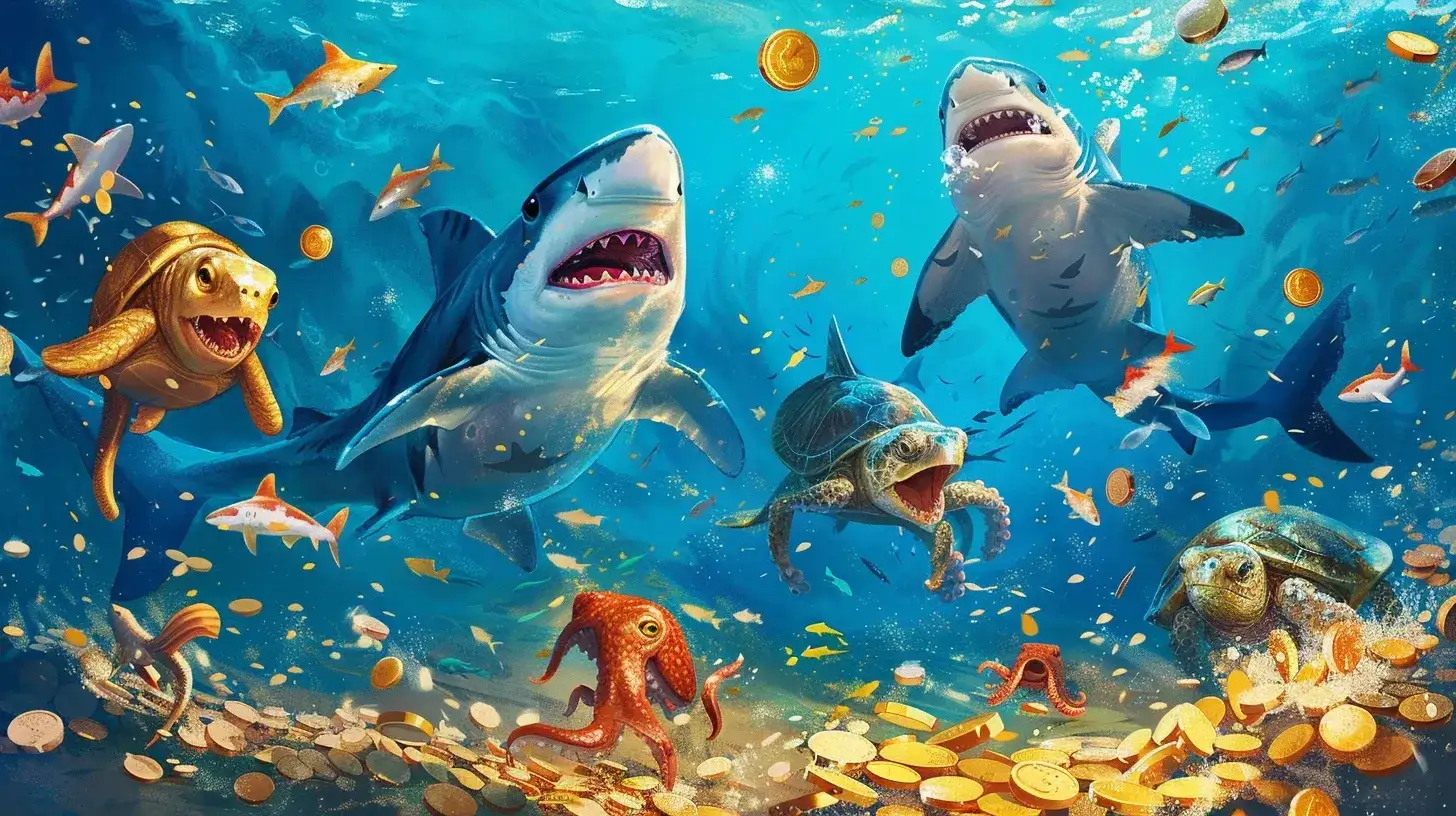 Royal Fishing